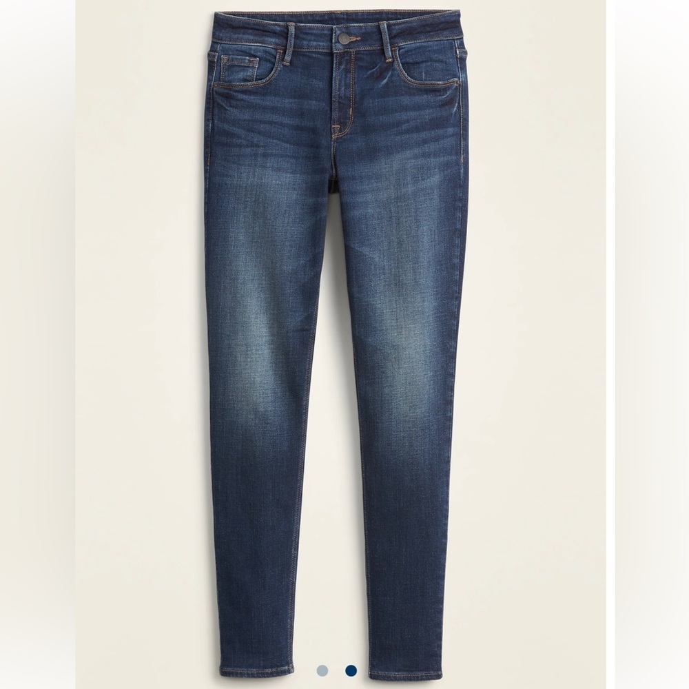 Old Navy Rockstar Jeans